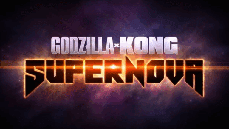 A Warner Bros. e a Legendary anunciaram na sexta-feira que Godzilla x Kong: Supernova é o novo título do próximo filme com lançamento previsto para 26 de março de 2027.