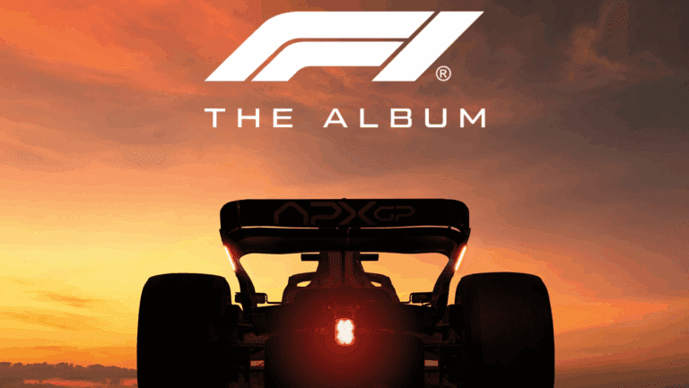 A Atlantic Records, com distribuição nacional da Warner Music Brasil, acaba de anunciar “F1 THE ALBUM”