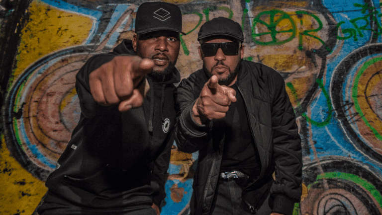 A música Gueto Marley, single duplo da dupla Doxdél já está disponível em todas as plataformas