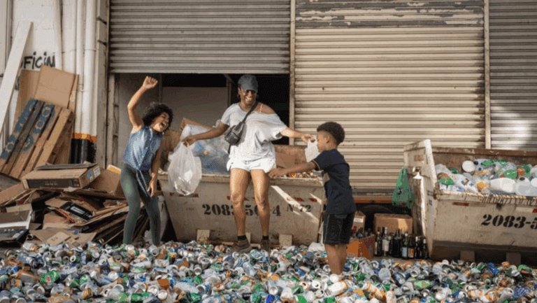 "A Melhor Mãe do Mundo", novo filme de Anna Muylaert estrelado por Shirley Cruz