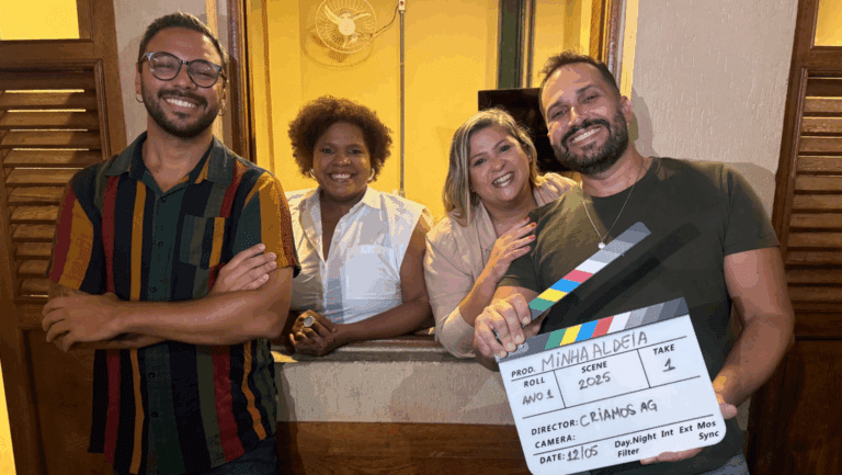 Oferecendo oportunidades a jovens com idade entre 16 e 25 anos tem início o “Minha Aldeia”