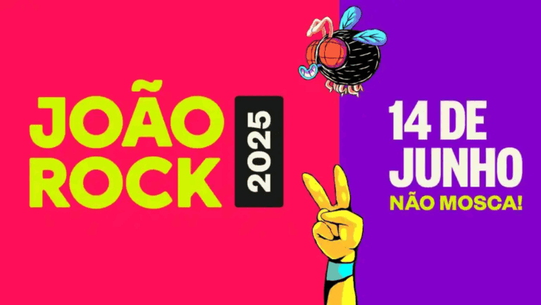 Conheça as três bandas finalistas do Concurso de Bandas João Rock 2025