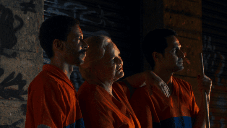 “Samba Infinito”, curta-metragem de Leonardo Martinelli com participação de Gilberto Gil e Camila Pitanga, faz sua estreia mundial em Cannes