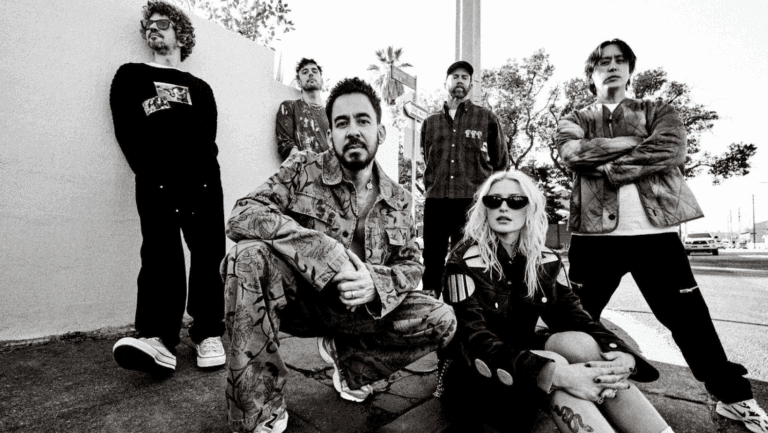 inkin Park lança a edição Deluxe de seu álbum “From Zero”