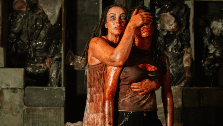 "Prédio Vazio", novo terror do cineasta capixaba Rodrigo Aragão, chega aos cinemas em 12 de junho
