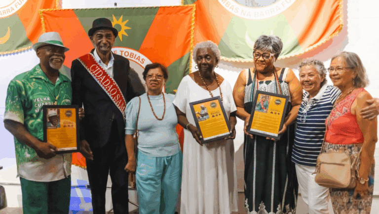 Iniciativa Negra lança segunda etapa do Cartografias de Bambas, com apresentação de minidocumentário sobre a memória do samba paulistano