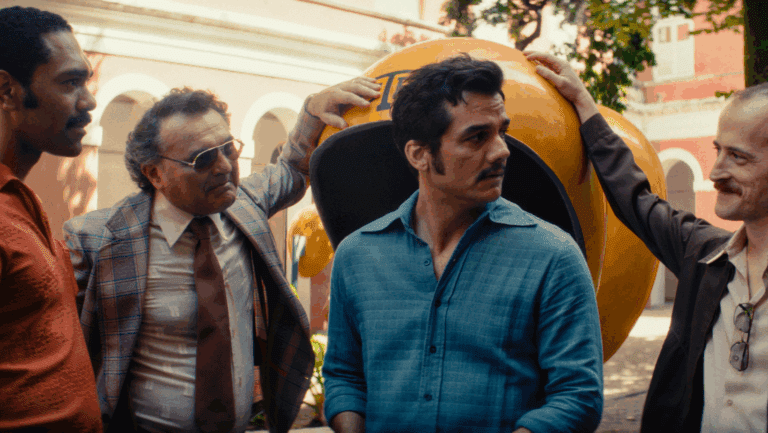O filme O Agente Secreto, novo longa-metragem do cineasta pernambucano Kleber Mendonça Filho, foi premiado no Festival de Cannes