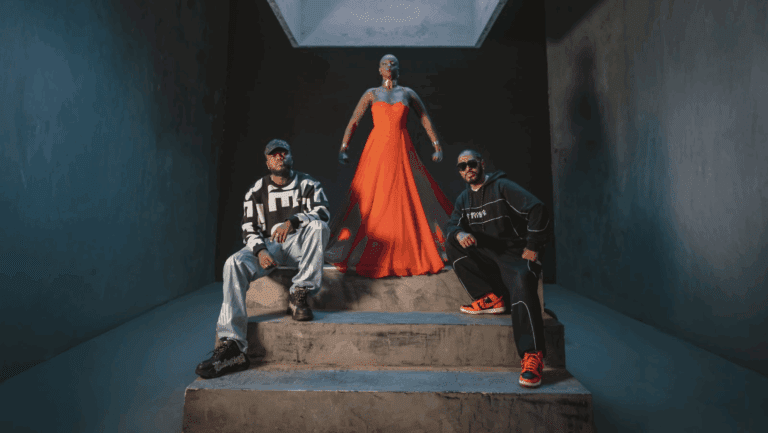 Thaíde lança no próximo dia 09 de maio, sexta-feira, o single-clipe Pega a Visão, em parceria inédita com Djonga e Negravat