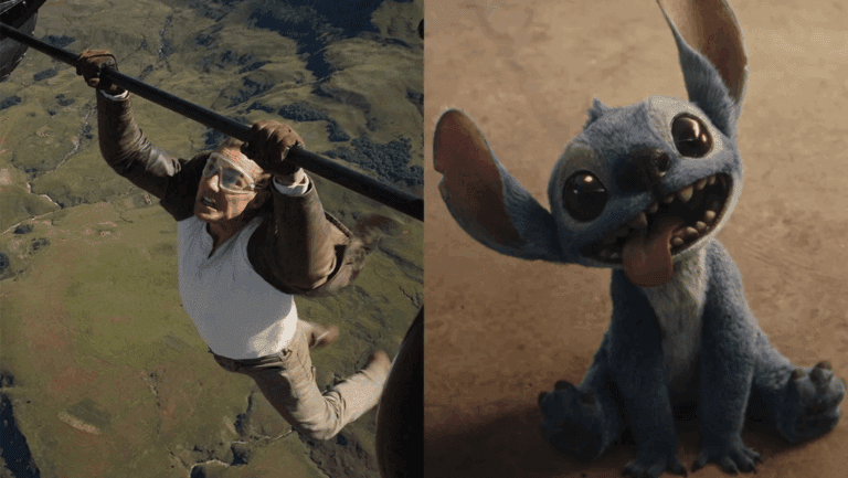 A refilmagem live-action de  Lilo & Stitch 