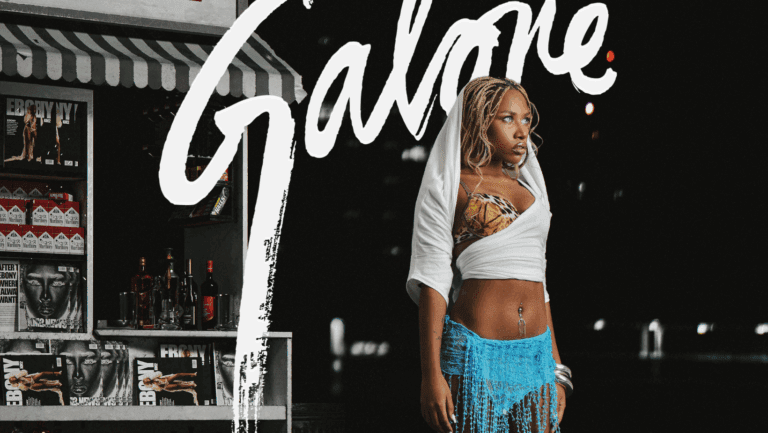 Depois de lançar seu novo álbum “KM2”, Ebony revela mais um pedaço da própria história no videoclipe de “Gin Com Suco de Laranja”