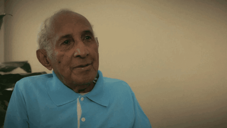 O premiado documentário “A Serena Onda que o Mar me Trouxe” (2023) chega à Brasília para duas exibições nos dias 24 e 25 de maio.