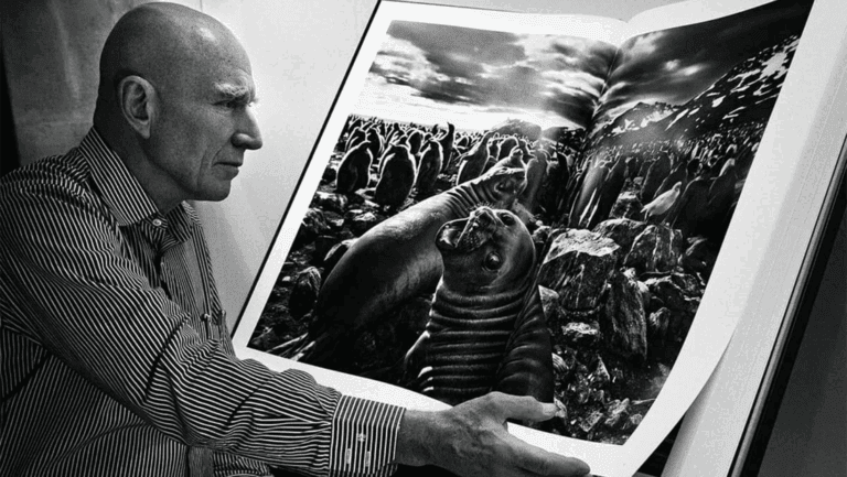 Morre Sebastião Salgado, o maior fotógrafo brasileiro da história
