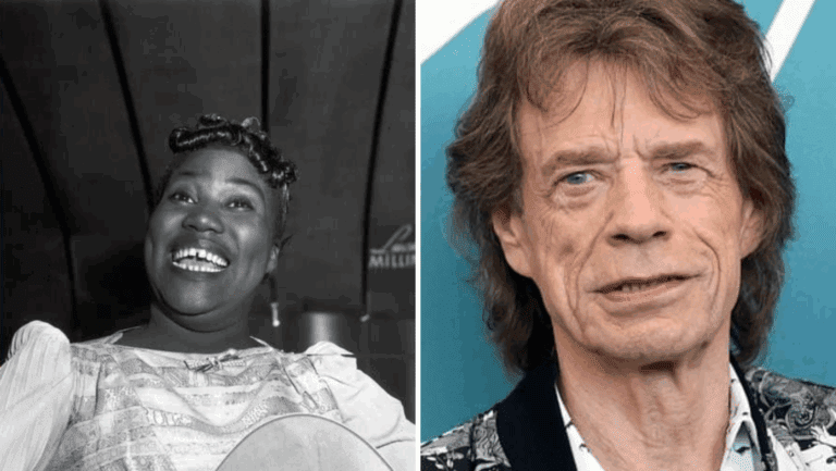 A vida da rainha do rock, Sister Rosetta Tharpe, conhecida como a “Madrinha do Rock and Roll”, será contada em filme com produção de Mick Jagger.