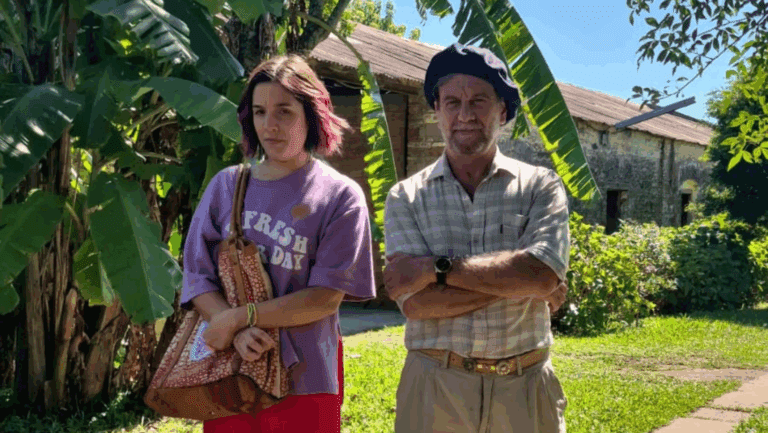 O longa “Blanca e Seus Universos” (Blanca y sus Universos), uma coprodução Uruguai/Brasil, produzido pela Opará Cultural com a produção executiva de Paola Mallmann e Beto Rodrigues com Region Cinema,