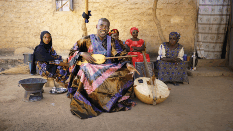 'Razões Africanas': documentário que faz paralelo entre escravidão e musicalidade africana será apresentado gratuitamente em quilombos