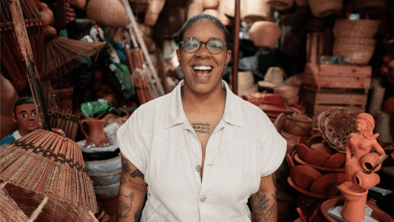 Jann Souza apresenta "show “Orin” na quinta (29) no Teatro Cambará da Casa Rosa