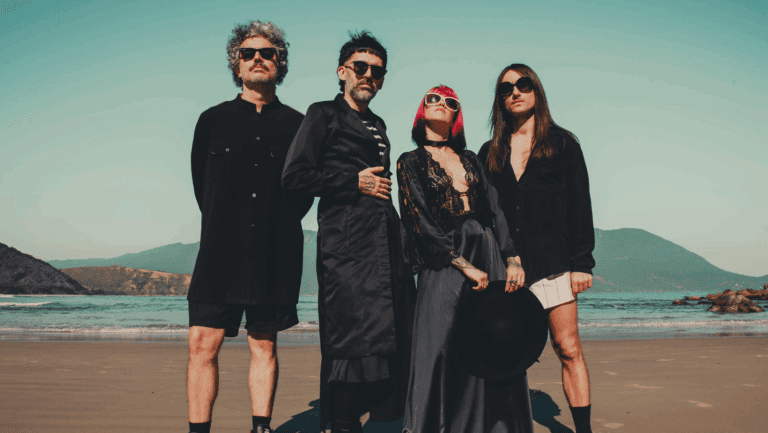 A Supercombo, uma das grandes bandas de pop rock do Brasil