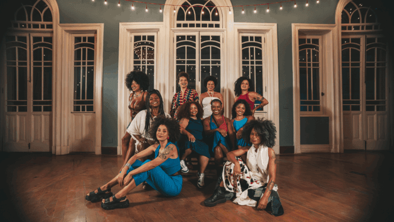 Funmilayo Afrobeat Orquestra realiza série de shows gratuitos que destacam o protagonismo feminino e LGBTQIAPN+ na música