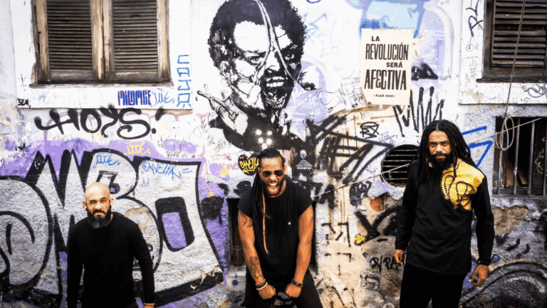Prestes a tocar em festivais na França e na Colômbia, Black Pantera lança o single “Unfuck This"
