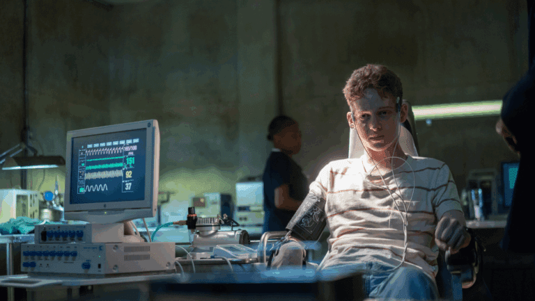 O MGM+, serviço de streaming da MGM, anuncia o lançamento de O Instituto