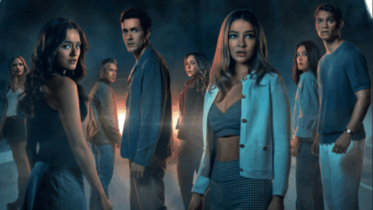 Sony Pictures reúne elenco novo e clássico em pôster de “Eu Sei O Que Vocês Fizeram No Verão Passado”