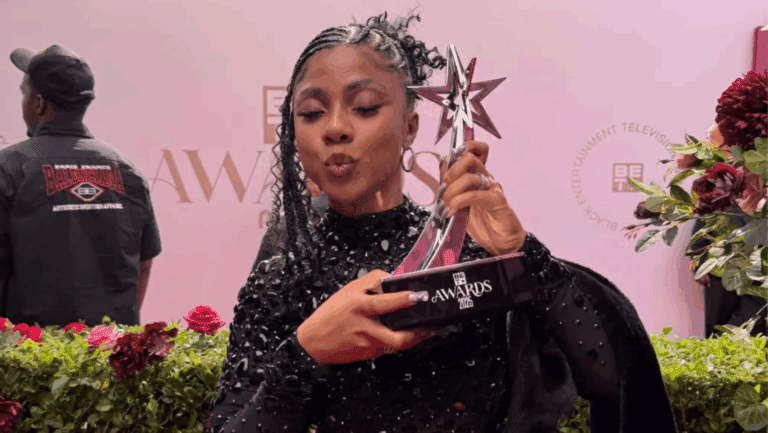 O BET Awards 2025, realizado na noite de segunda-feira (9)
