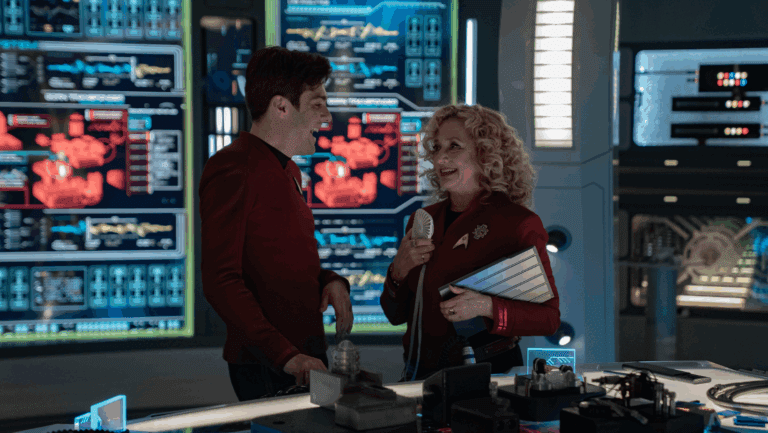  Paramount+ divulga o trailer oficial da nova temporada de "Star Trek: Strange New Worlds"
