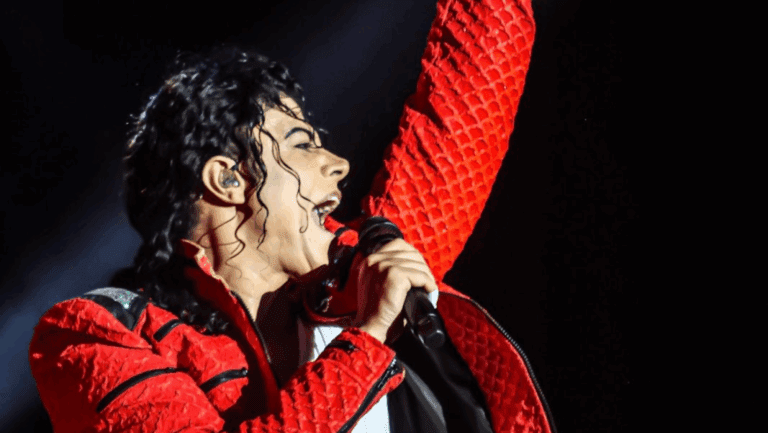  Rodrigo Teaser leva ao Rio de Janeiro o espetáculo “Tributo ao Rei do Pop”