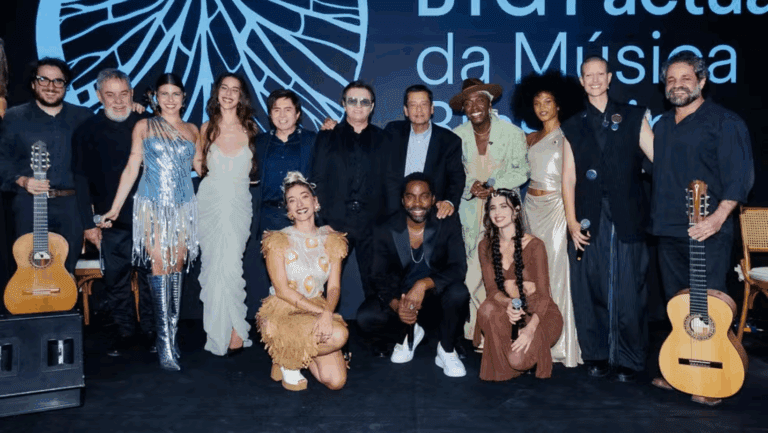 Black Pantera, Planet Hemp, Liniker e Jota.Pê estão entre os vencedores do Prêmio BTG Pactual da Música Brasileira