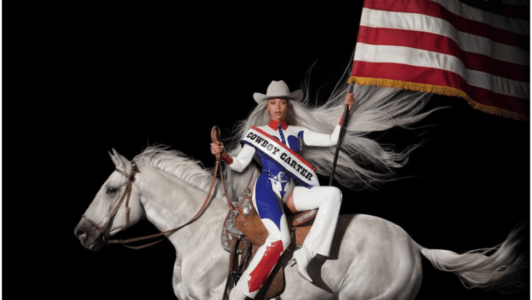 Beyoncé revelou a lista de faixas oficial do seu novo álbum 'Cowboy Carter'