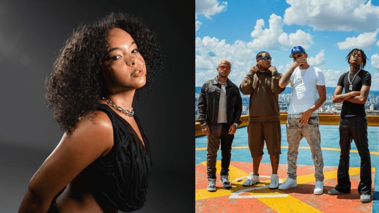 Top 10 músicas lançadas em março