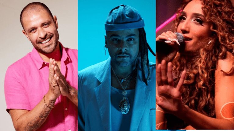 O mês de abril teve música pra todos os gostos, mas quem dominou foram as faixas de funk e trap. Os artistas da cena mostraram que a criatividade segue em alta no gênero, com dezenas de singles e clipes chegando às plataformas. Mas teve espaço para o samba e nova MPB também.