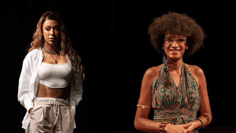 Documentário "Vitória Trans" destaca as vivências de Carolina Iara e Erika Hilton