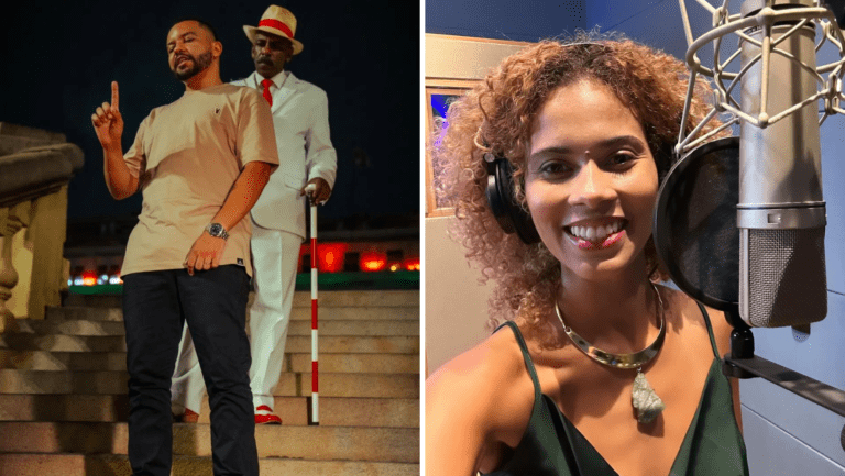 Orixás Produtora que investe em artistas que são adeptos de religiões de matriz africana