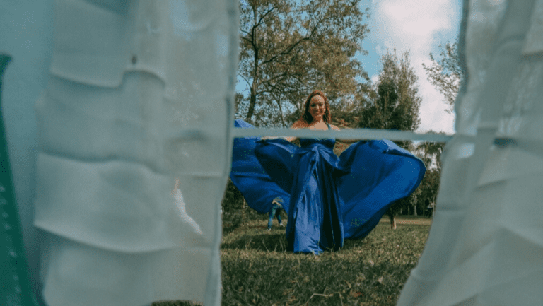 Julia Freitas lança faixa e videoclipe “Oração ao Vento”, reforçando seu talento para canções inspiradas em musicais