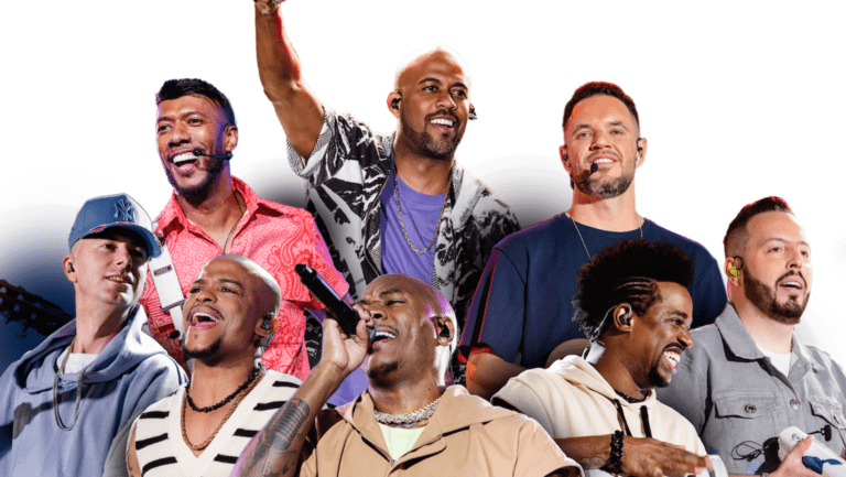 Turma do Pagode confirma Thiaguinho, Sorriso Maroto, Belo, Rodriguinho, Mumuzinho, e Xande de Pilares como convidados de Mixturadin 3