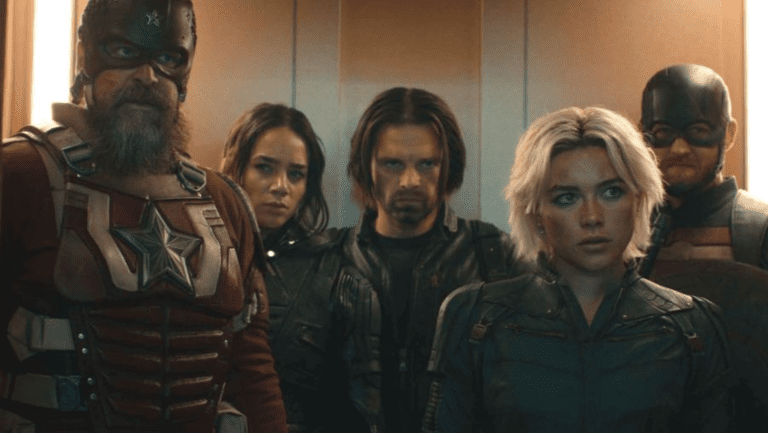 Já estão disponíveis o primeiro trailer e pôster de 'THUNDERBOLTS*'