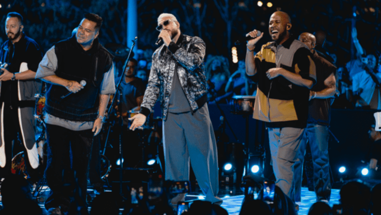 O Turma do Pagode disponibilizou nas plataformas de streaming todas as músicas do audiovisual “Mixturadin 3”.