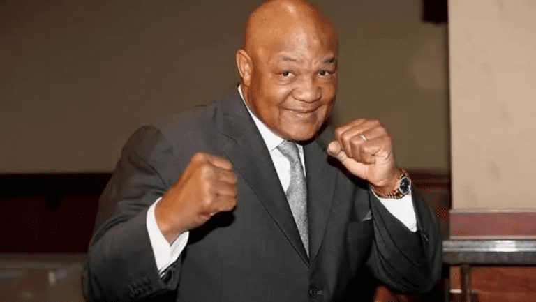 George Foreman, boxeador lendário e empresário milionáro deixa os ringues da vida aos 76 anos