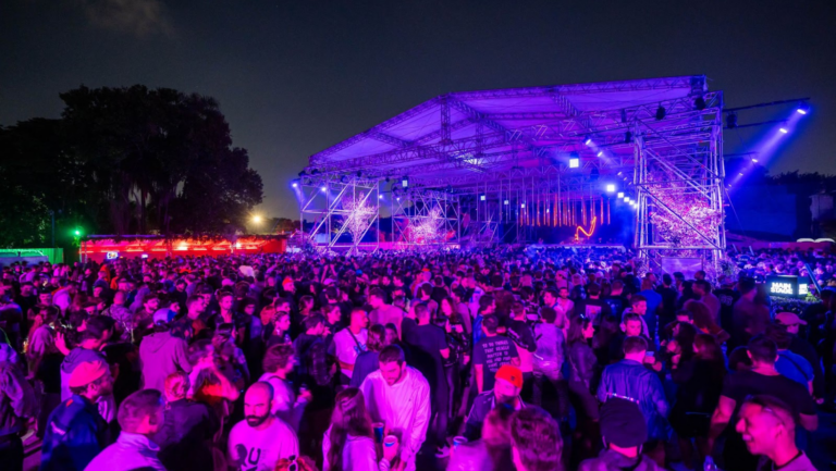 O Gop Tun Festival, maior festival independente de música eletrônica da América Latina