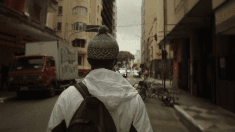 Rua Aurora – Refúgio de Todos