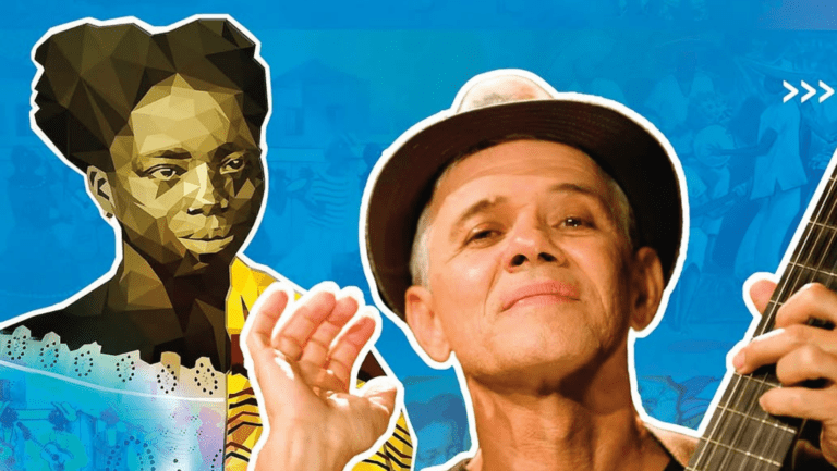 O multiartista Antonio Nóbrega apresenta no Teatro Paulo Autran
