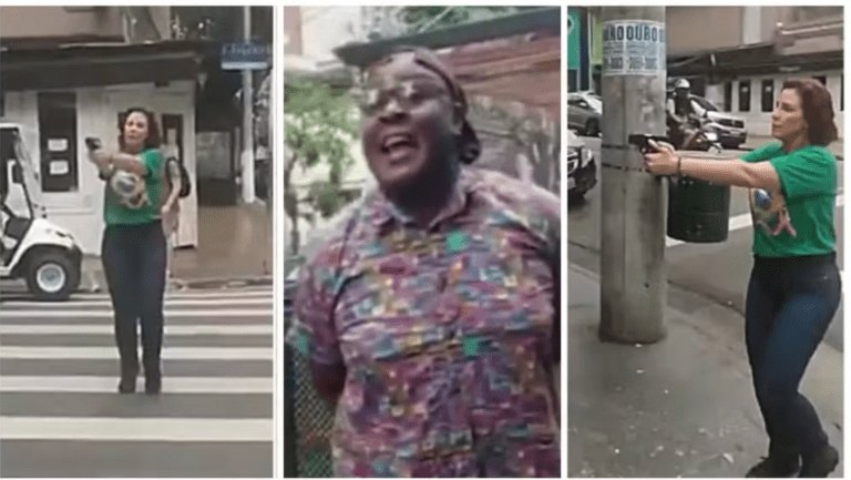 Julgamento no STF já conta com quatro votos a favor da condenação de Carla Zambelli a 5 anos e 3 meses de prisão por ameaçar homem com arma