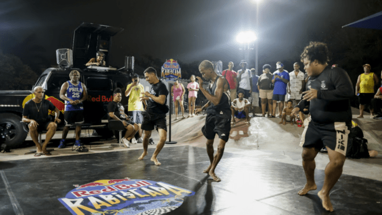 Competição inédita de Passinho, Red Bull Rabiscada chega ao Rio no domingo (23) de forma gratuita e aberta ao público