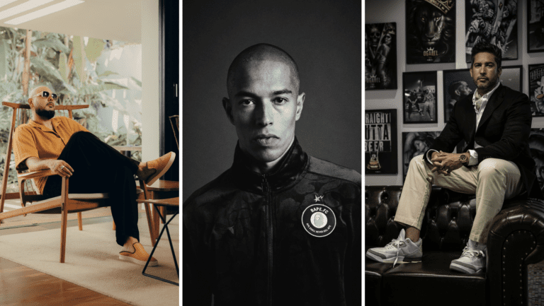 Doncesao se une ao empresário referência no streetwear Igor Morais e ao DJ Vitonez para apresentar novo selo musical SOMOS