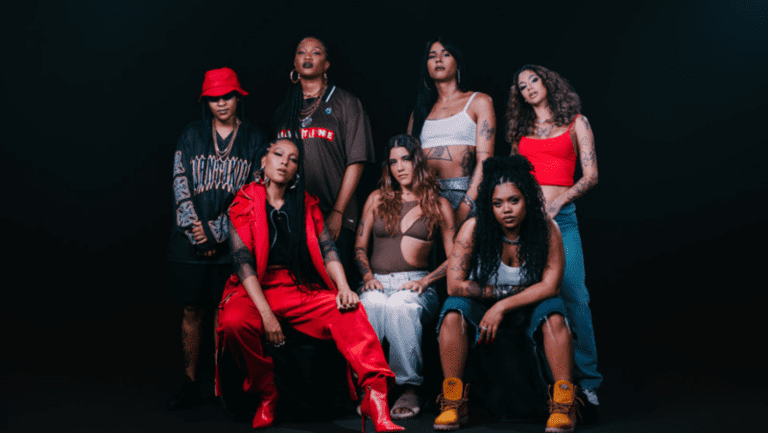 No dia 07 de março, véspera do Dia Internacional da Mulher, o projeto “Poetisas No Topo”, uma das iniciativas mais importantes do rap nacional