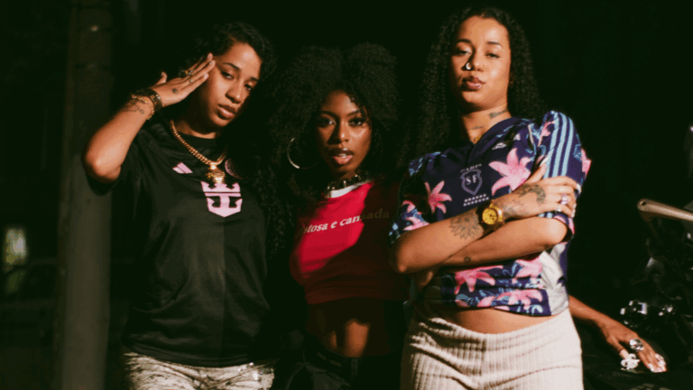 Confira “Tô de Nave”, feat de MC Soffia e Tasha & Tracie