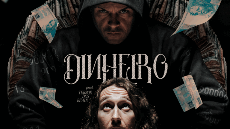 Depois de dois singles lançados, Mc Sid e DK 47 apresentam o EP “Dinheiro” nesta sexta-feira